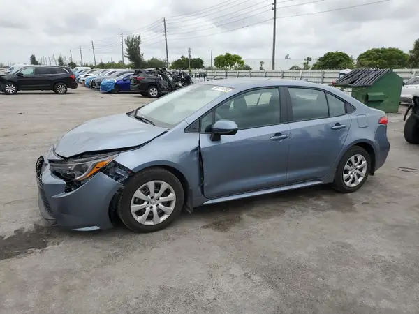 5YFB4MDE4SP279858 2025 TOYOTA COROLLA - Image 1