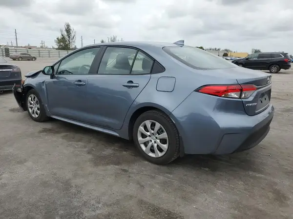 5YFB4MDE4SP279858 2025 TOYOTA COROLLA - Image 2