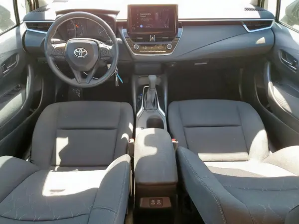 5YFB4MDE4SP280038 2025 TOYOTA COROLLA - Image 8