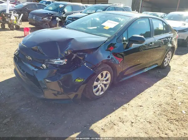 5YFB4MDE4SP281917 2025 TOYOTA COROLLA - Image 2