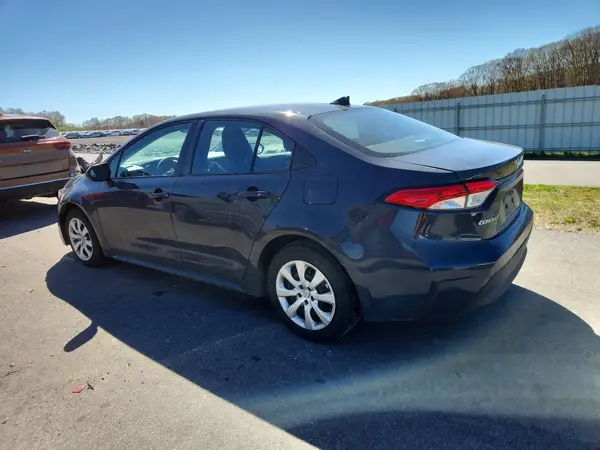 5YFB4MDE4SP282050 2025 TOYOTA COROLLA - Image 2