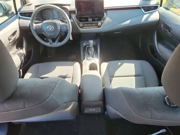 5YFB4MDE4SP282050 2025 TOYOTA COROLLA - Image 8