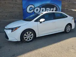 5YFB4MDE4SP282128 2025 TOYOTA COROLLA