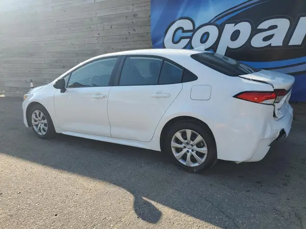 5YFB4MDE4SP282128 2025 TOYOTA COROLLA - Image 2