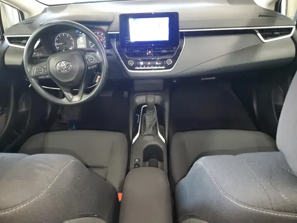 5YFB4MDE4SP282128 2025 TOYOTA COROLLA - Image 8