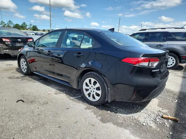 5YFB4MDE4SP282243 2025 TOYOTA COROLLA - Image 2