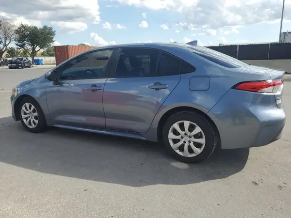 5YFB4MDE4SP282372 2025 TOYOTA COROLLA - Image 2
