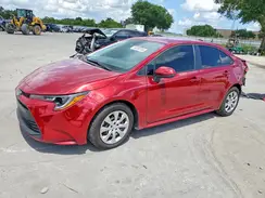 5YFB4MDE4SP283005 2025 TOYOTA COROLLA
