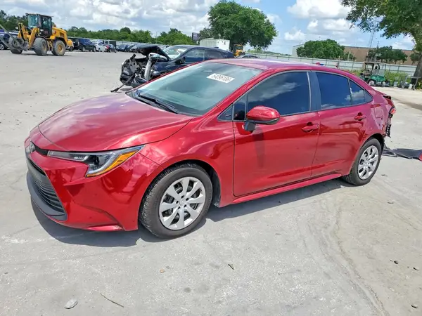 5YFB4MDE4SP283005 2025 TOYOTA COROLLA - Image 1