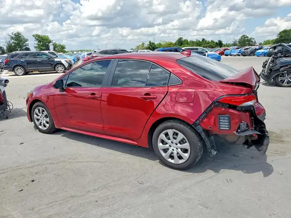 5YFB4MDE4SP283005 2025 TOYOTA COROLLA - Image 2