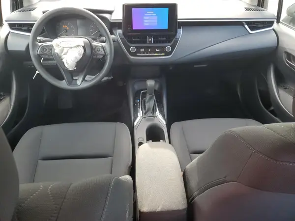 5YFB4MDE4SP283070 2025 TOYOTA COROLLA - Image 8