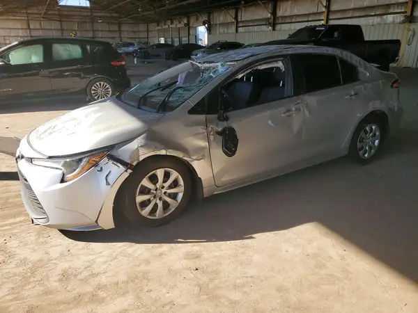 5YFB4MDE4SP283411 2025 TOYOTA COROLLA - Image 1