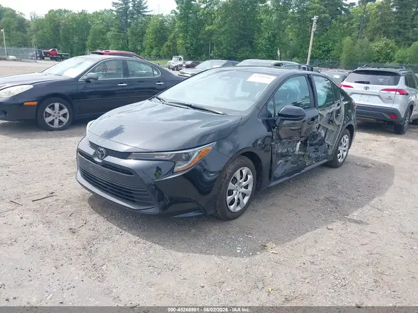 5YFB4MDE4SP284154 2025 TOYOTA COROLLA - Image 2