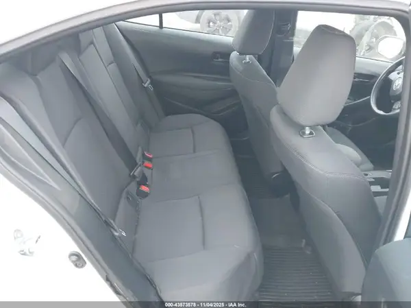 5YFB4MDE4SP284753 2025 TOYOTA COROLLA - Image 8