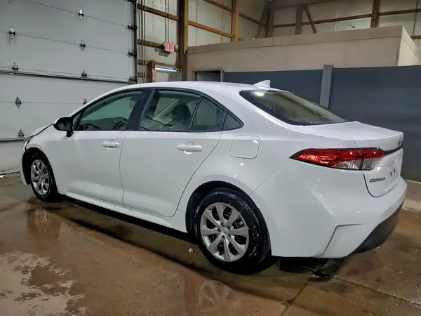 5YFB4MDE4SP284848 2025 TOYOTA COROLLA - Image 2