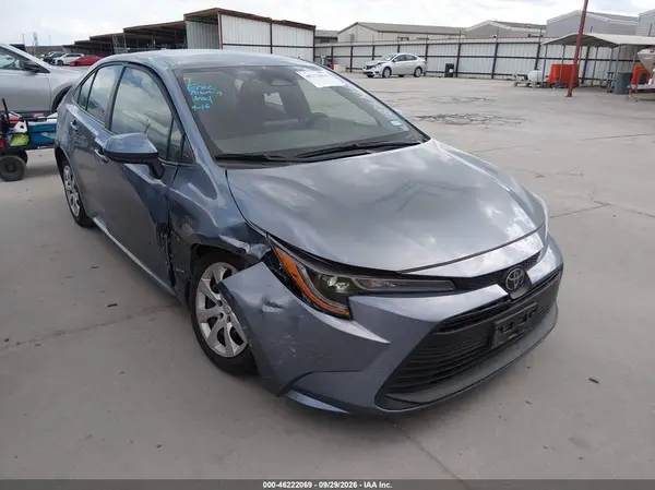 5YFB4MDE4SP284879 2025 TOYOTA COROLLA - Image 1