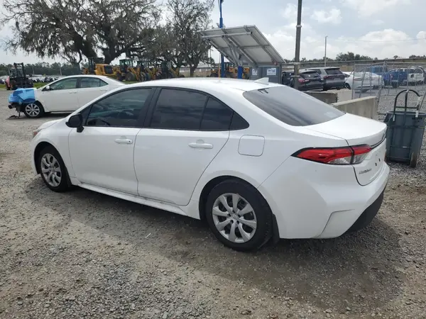 5YFB4MDE4SP285045 2025 TOYOTA COROLLA - Image 2