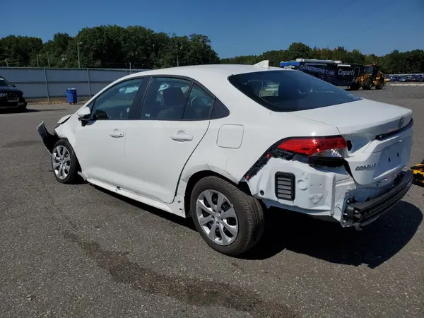 5YFB4MDE4SP285594 2025 TOYOTA COROLLA - Image 2