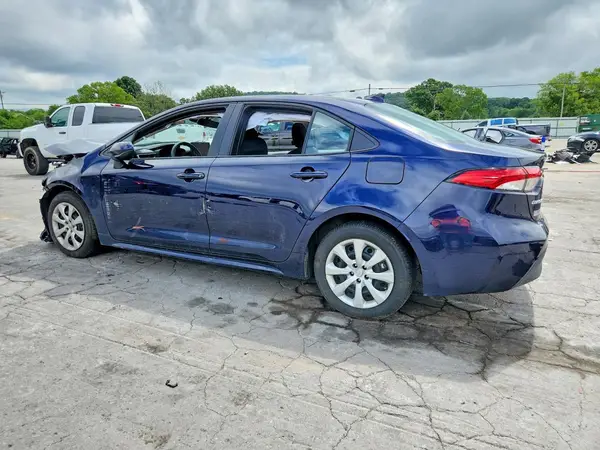 5YFB4MDE4SP285773 2025 TOYOTA COROLLA - Image 2
