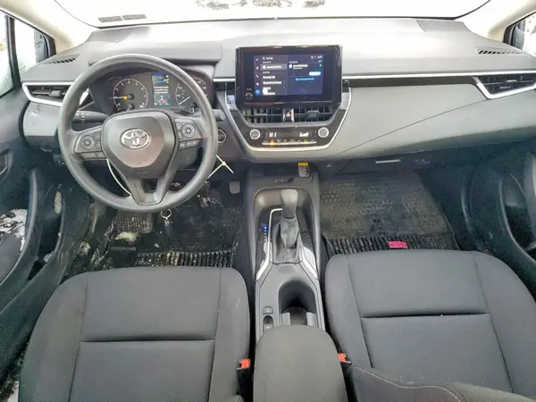 5YFB4MDE4SP286003 2025 TOYOTA COROLLA - Image 8