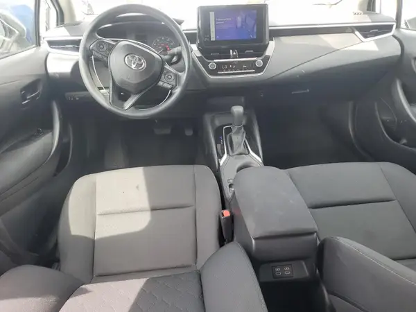 5YFB4MDE4SP286177 2025 TOYOTA COROLLA - Image 8