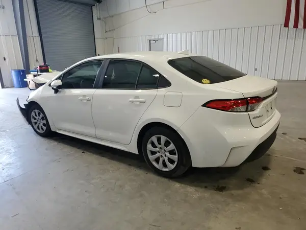 5YFB4MDE4SP286308 2025 TOYOTA COROLLA - Image 2
