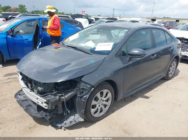 5YFB4MDE4SP286373 2025 TOYOTA COROLLA - Image 2