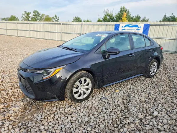 5YFB4MDE4SP287006 2025 TOYOTA COROLLA - Image 1