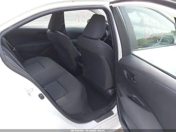 5YFB4MDE4SP287538 2025 TOYOTA COROLLA - Image 8