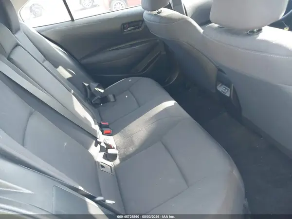5YFB4MDE4SP288091 2025 TOYOTA COROLLA - Image 8