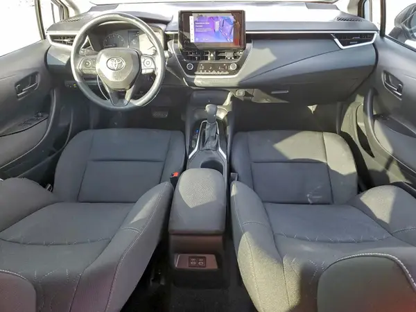 5YFB4MDE4SP288124 2025 TOYOTA COROLLA - Image 8