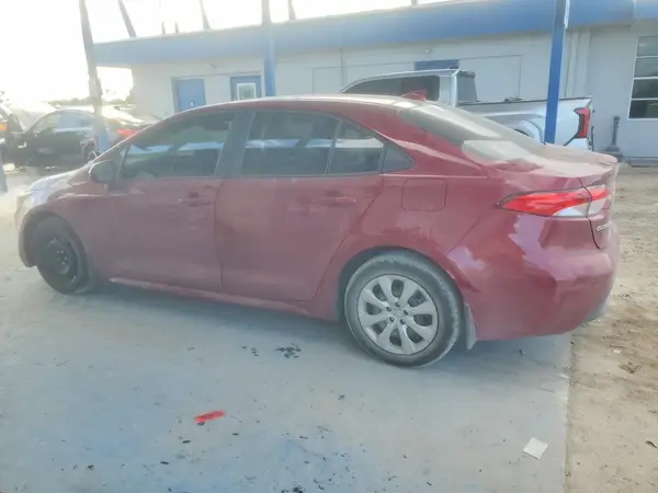 5YFB4MDE4SP288446 2025 TOYOTA COROLLA - Image 2