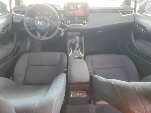5YFB4MDE4SP288446 2025 TOYOTA COROLLA - Image 8