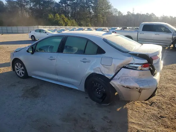 5YFB4MDE4SP288639 2025 TOYOTA COROLLA - Image 2