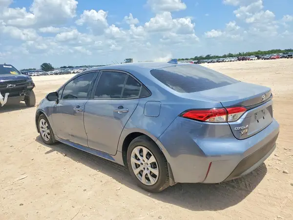 5YFB4MDE4SP288804 2025 TOYOTA COROLLA - Image 2