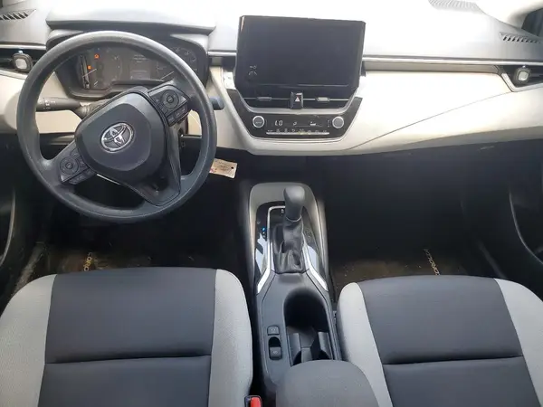 5YFB4MDE4SP288804 2025 TOYOTA COROLLA - Image 8