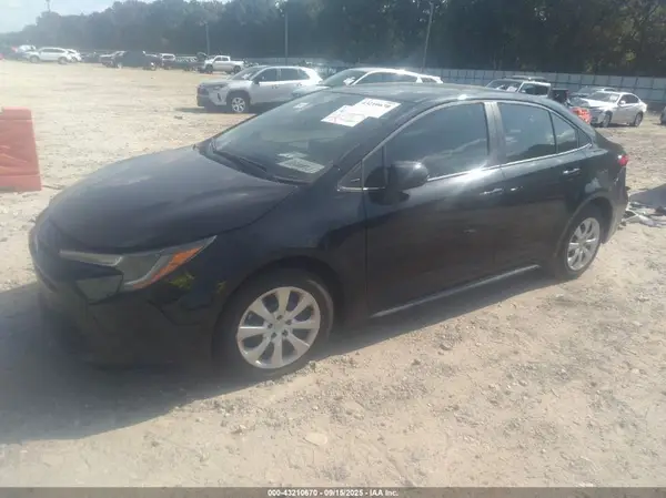 5YFB4MDE4SP289077 2025 TOYOTA COROLLA - Image 2