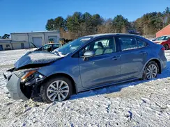 5YFB4MDE4SP289421 2025 TOYOTA COROLLA