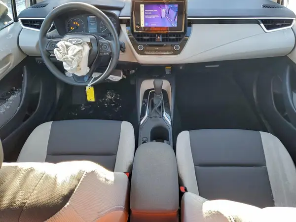 5YFB4MDE4SP289421 2025 TOYOTA COROLLA - Image 8