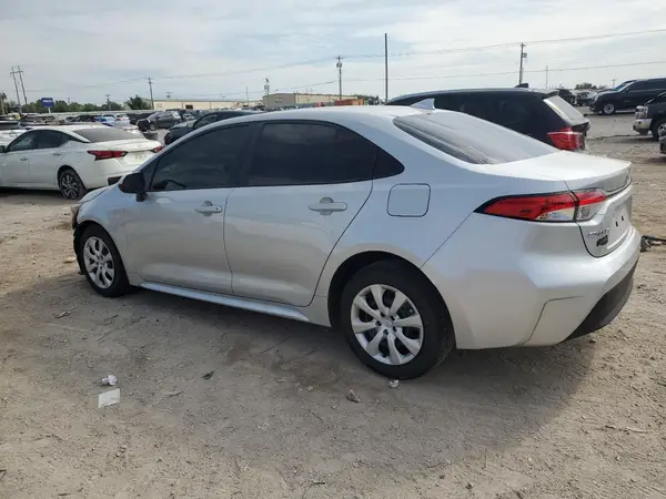 5YFB4MDE4SP289497 2025 TOYOTA COROLLA - Image 2