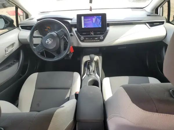 5YFB4MDE4SP289497 2025 TOYOTA COROLLA - Image 8