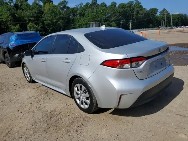 5YFB4MDE4SP290097 2025 TOYOTA COROLLA - Image 2
