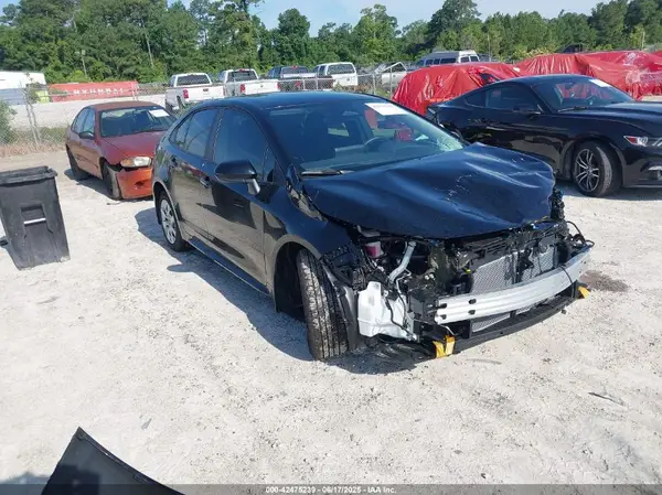 5YFB4MDE4SP290469 2025 TOYOTA COROLLA - Image 1