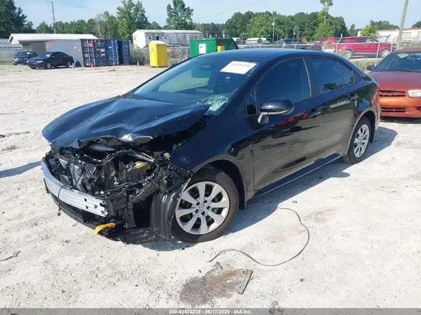 5YFB4MDE4SP290469 2025 TOYOTA COROLLA - Image 2