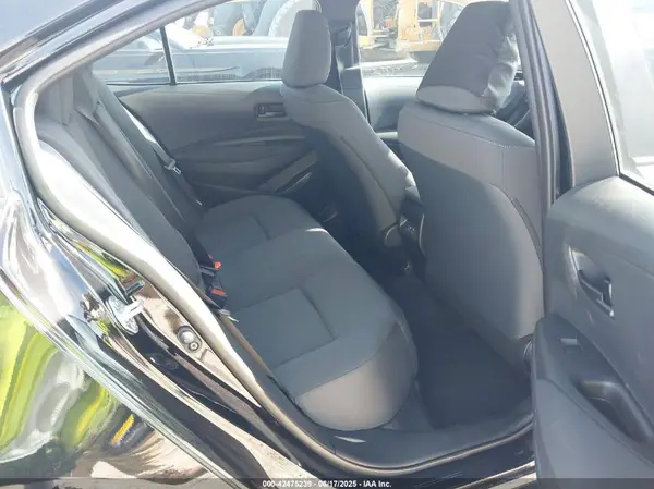 5YFB4MDE4SP290469 2025 TOYOTA COROLLA - Image 8
