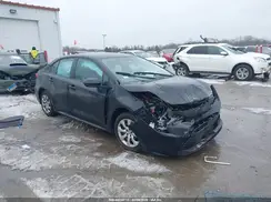 5YFB4MDE4SP290701 2025 TOYOTA COROLLA