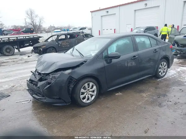 5YFB4MDE4SP290701 2025 TOYOTA COROLLA - Image 2