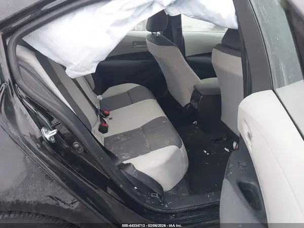 5YFB4MDE4SP290701 2025 TOYOTA COROLLA - Image 8
