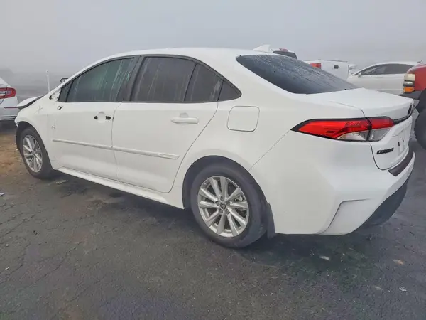 5YFB4MDE4SP291041 2025 TOYOTA COROLLA - Image 2