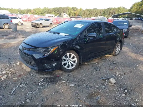 5YFB4MDE4SP291167 2025 TOYOTA COROLLA - Image 2